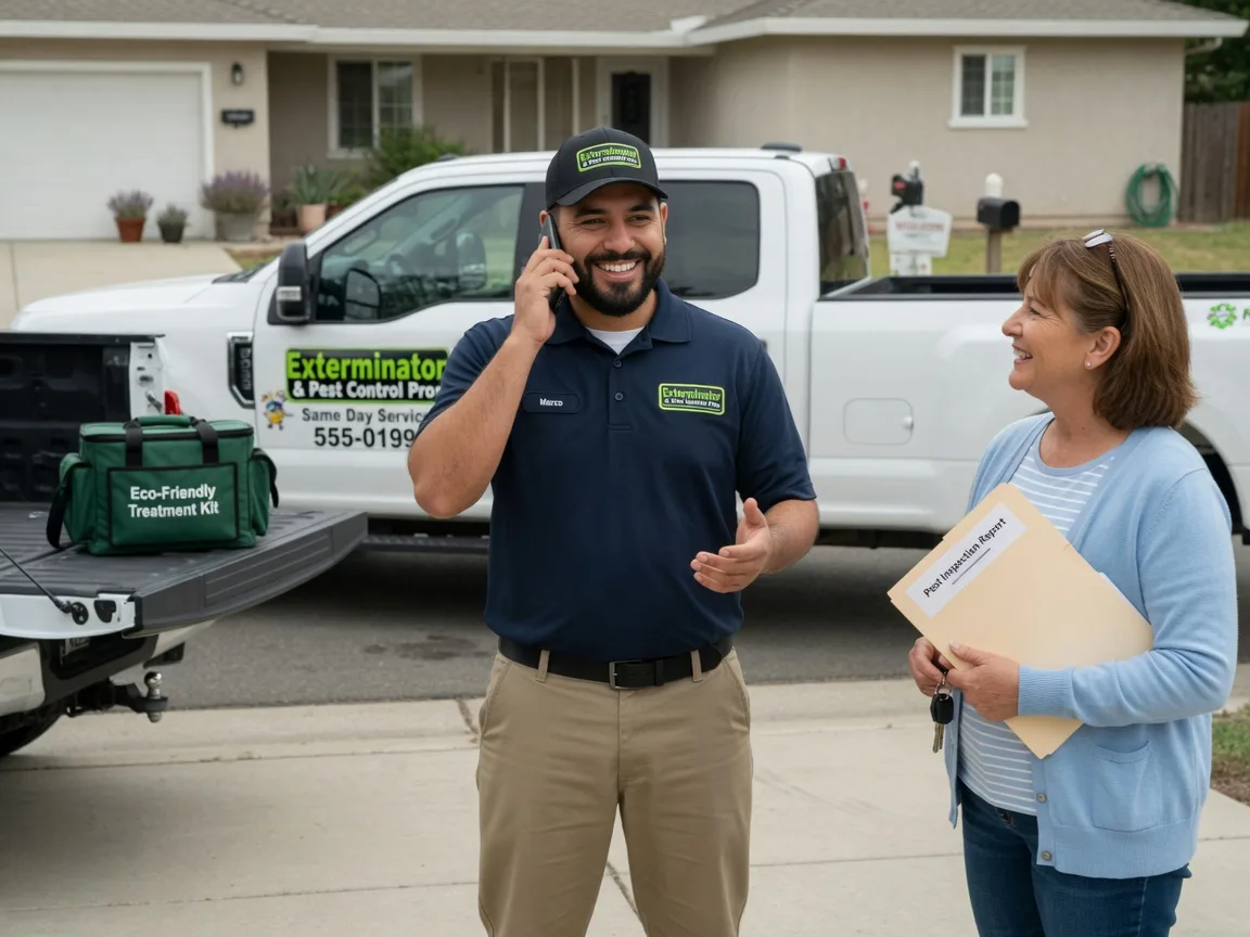 Emergency Pest Control Patterson, LA FAQs