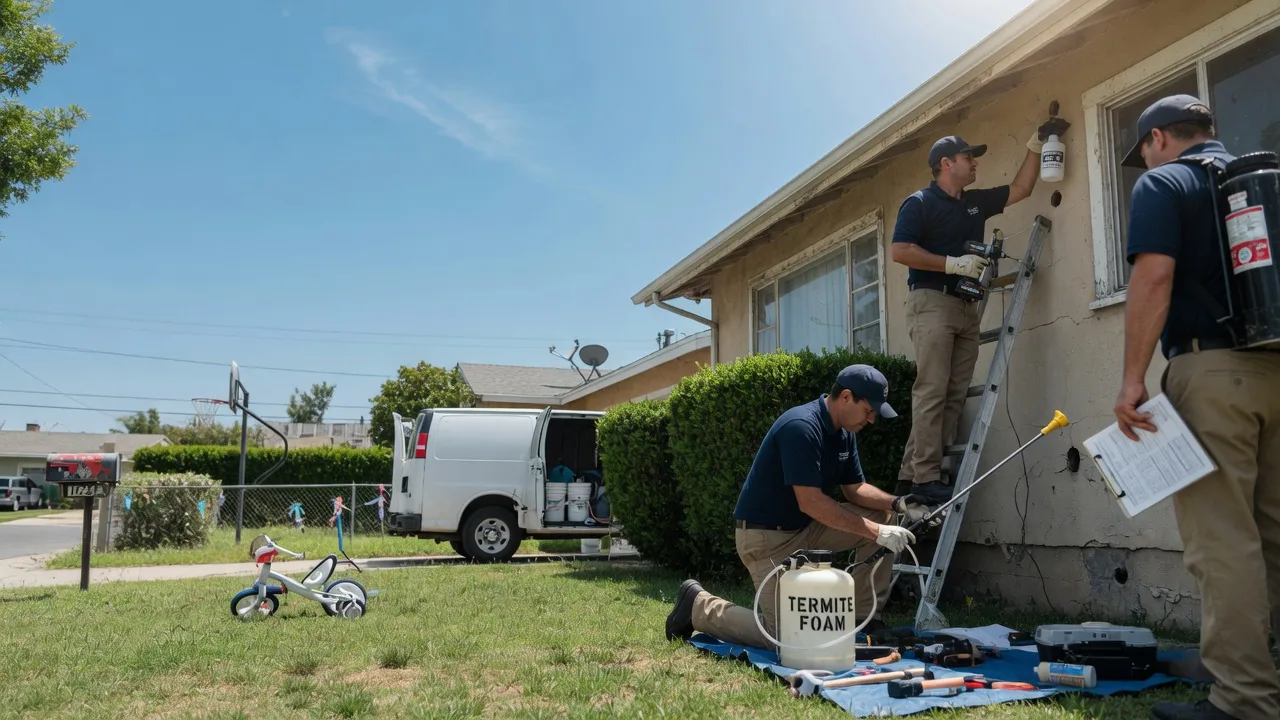 Emergency Pest Control in Patterson, LA near me